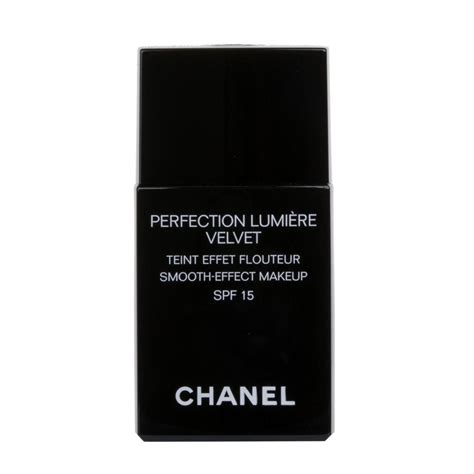 chanel perfection lumiere velvet 20 beige